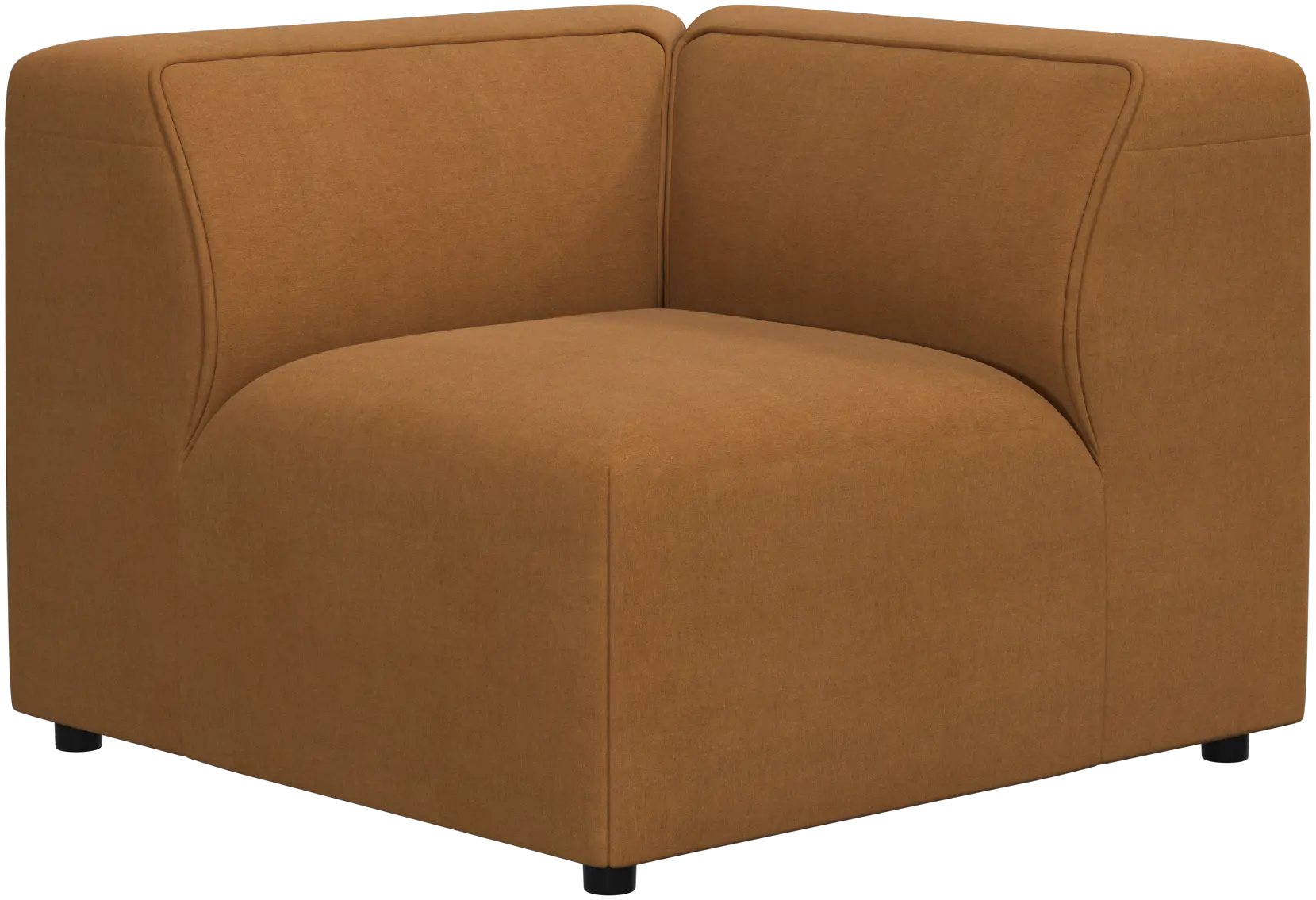 L字型ソファ | デザインを見る - イエロー | ボーコンセプト